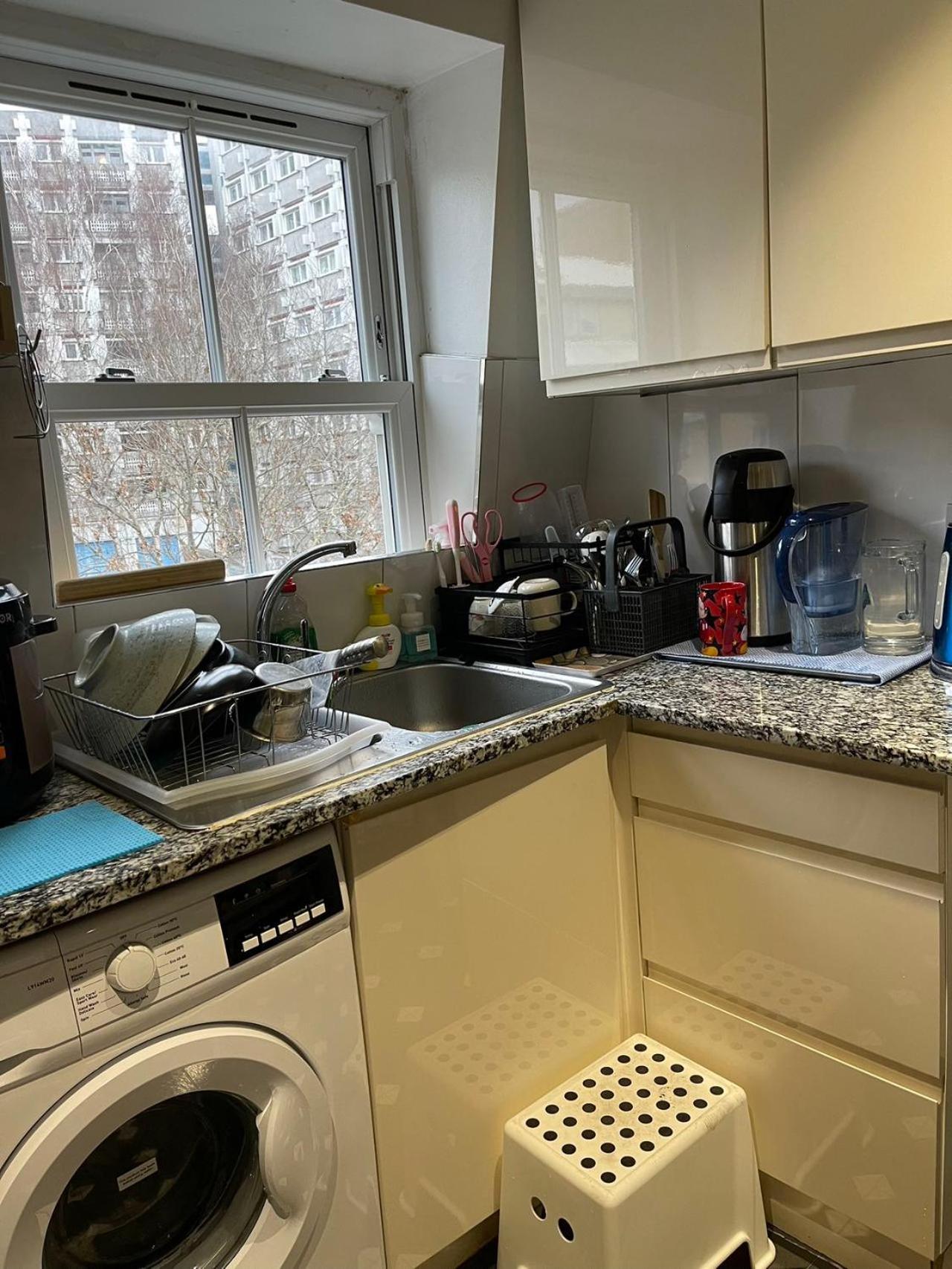 Cosy Room2 In Kings Cross Лондон Экстерьер фото